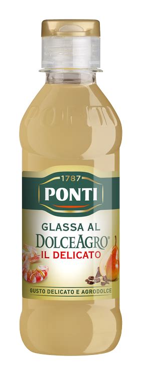 Ponti: the taste of nature since 1787